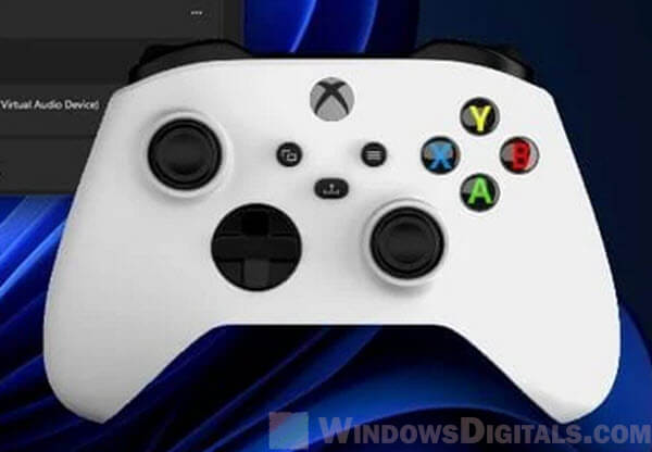 Xbox controller USB for Windows 11