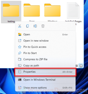 How to Take Ownership of a File, Folder or Drive in Windows 11